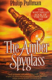 Cover of: The Amber Spyglass by 