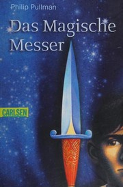 Cover of: Das magische Messer by 