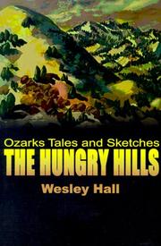 Cover of: The Hungry Hills: Ozarks Tales and Sketches