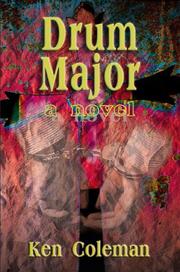 Cover of: Drum Major : A Novel