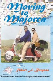 Cover of: Moving to Majorca