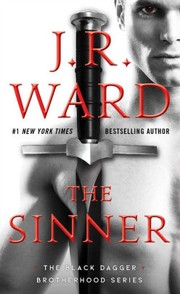 Cover of: The Sinner by J. R. Ward
