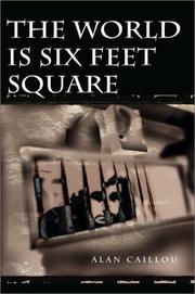 Cover of: The World Is 6 Feet Square