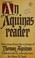 Cover of: An Aquinas Reader