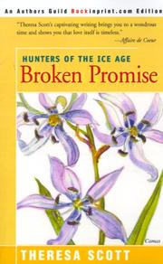 Cover of: Broken Promise by Theresa Scott