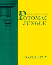 Cover of: Potomac Jungle by David Levy