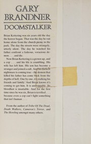Cover of: Doomstalker by Gary Brandner