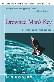 Cover of: Drowned Man's Key by Ken Grissom, Ken Grissom