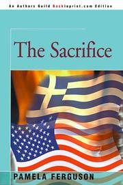 Cover of: The Sacrifice by Pamela Ferguson