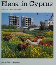 Elena in Cyprus by Ruth Thomson, Neil Thomson