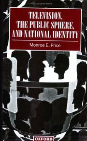 Cover of: Television, the public sphere, and national identity