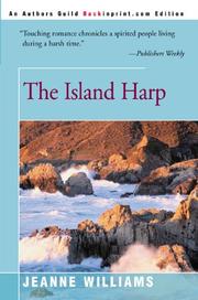 Cover of: The Island Harp by Jeanne Williams