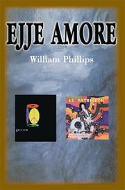 Cover of: Ejje Amore by William Phillips