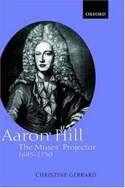 Aaron Hill by Christine Gerrard