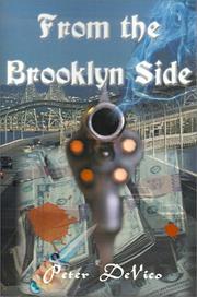 Cover of: From the Brooklyn Side