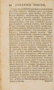 Cover of: De purgantibus: in secunda variolarum confluentium febre, adhibendis epistolae
