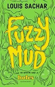 Cover of: Fuzzy Mud by Louis Sachar
