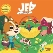 Cover of: Jep a la granja by 