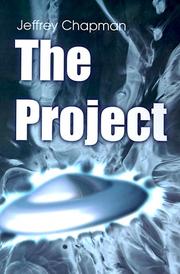 Cover of: The Project by Jeffrey Chapman