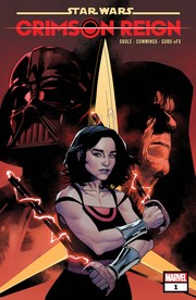 Cover of: Star Wars: Crimson Reign