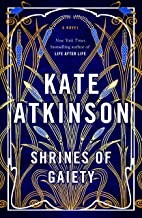 Cover of: Shrines of Gaiety: A Novel