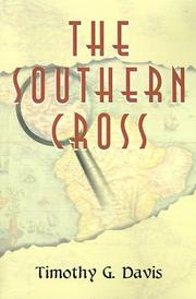 Cover of: The Southern Cross by Timothy G. Davis
