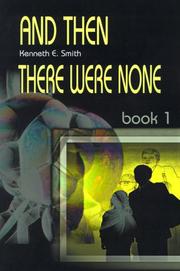 Cover of: And Then There Were None; Book 1