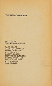 Cover of: The Necromancers by Peter Høeg
