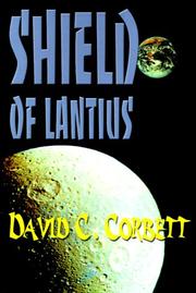 Cover of: Shield of Lantius