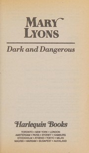 Cover of: Dark And Dangerous