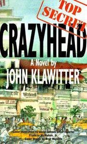 Cover of: Crazyhead by John Klawitter