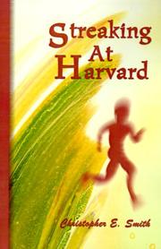 Cover of: Streaking at Harvard