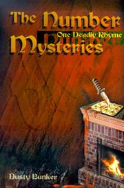 Cover of: One Deadly Rhyme by Dusty Bunker