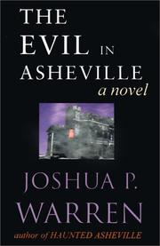 Cover of: Evil in Asheville