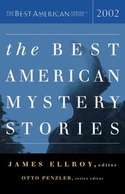 Cover of: The Best American Mystery Stories 2002 by James Ellroy