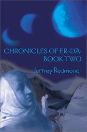 Cover of: Chronicles of Er-Da by Jeffrey Redmond, Jeffrey Redmond