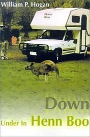 Cover of: Down Under in Henn Boo