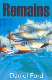 Cover of: Remains (a story of the Flying Tigers)