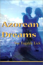 Cover of: Azorean Dreams by Sue Lick