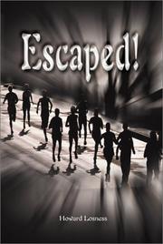 Cover of: Escaped