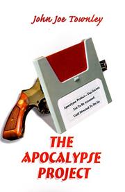 Cover of: The Apocalypse Project | John Townley