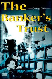 Cover of: The Banker's Trust