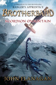 Cover of: Scorpion Mountain: Brotherband Chronicles #5