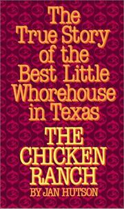 The Chicken Ranch by Jan Hutson