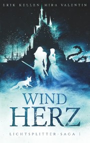 Cover of: Windherz: Lichtsplitter-Saga 1