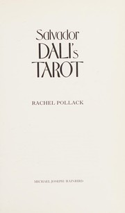 Cover of: Salvador Dali's Tarot