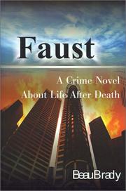 Cover of: Faust | Beau Brady
