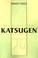 Cover of: Katsugen
