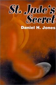 Cover of: St. Jude's Secret