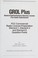 Cover of: GROL plus